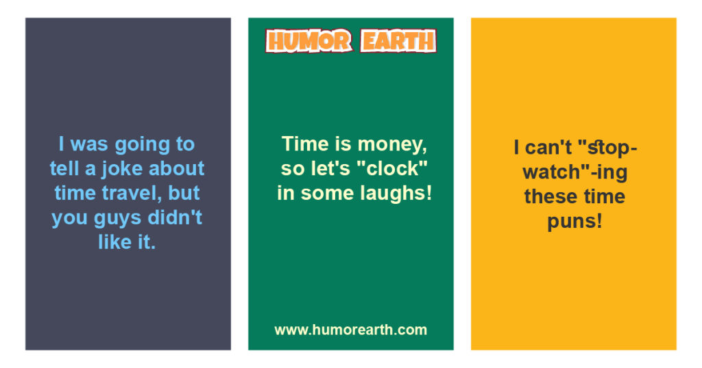 Funny One-Liner Puns