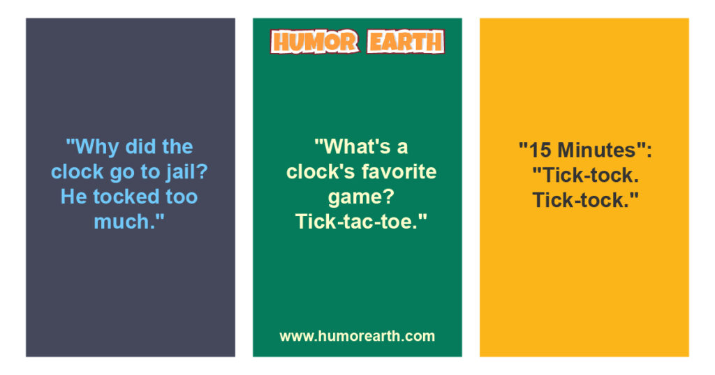 Time Puns Used in Movies