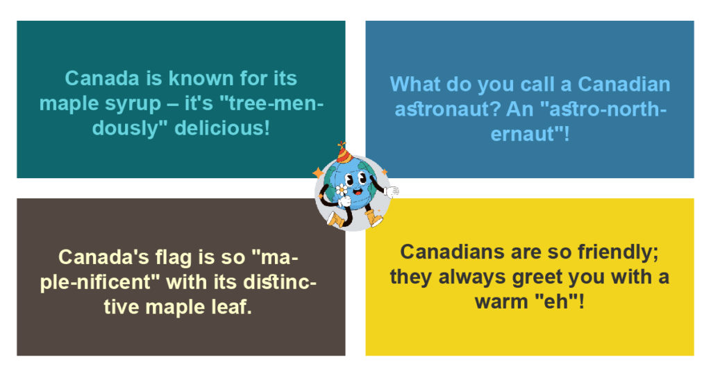 One-Liner Canadian Puns