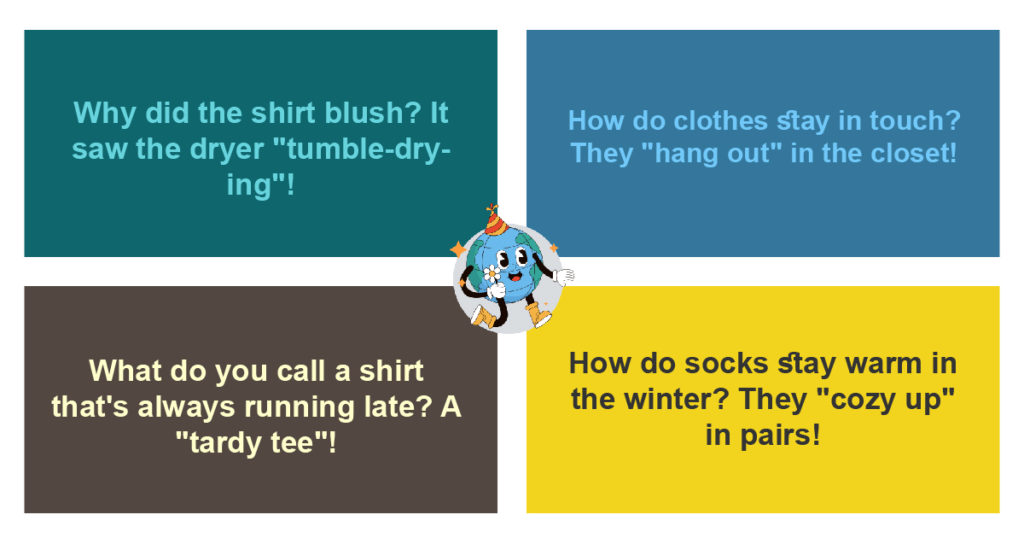 One-Liner Laundry Quips for Instagram